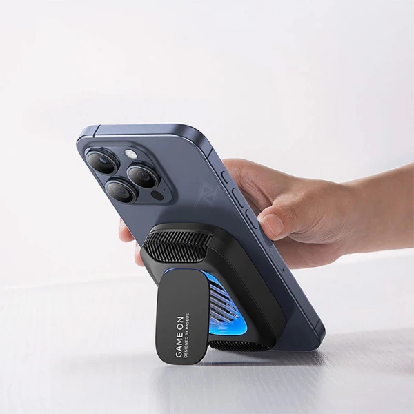 فن خنک کننده مگنتیک گوشی موبایل بیسوس Baseus MagPro II