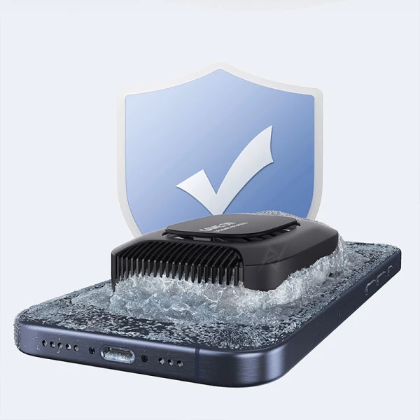 فن خنک کننده مگنتیک گوشی موبایل بیسوس Baseus MagPro II