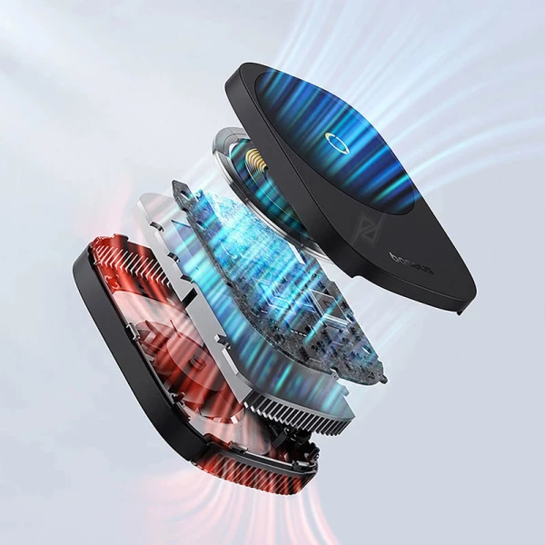 فن خنک کننده مگنتیک گوشی موبایل بیسوس Baseus MagPro II