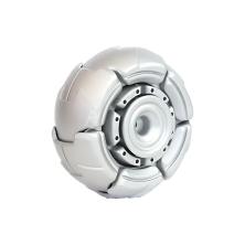فیجت اسپینر فلزی باز شونده Open Armour Metal Spinner Fidget Silver
