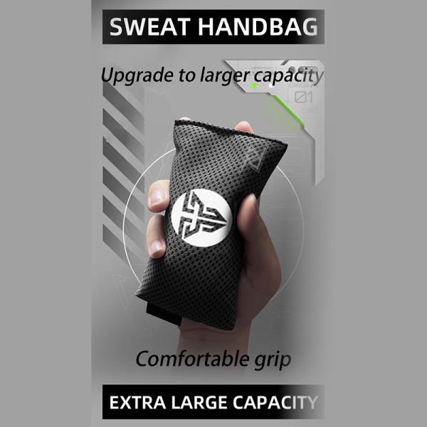 پد عرقگیر و تکیه گاه مچ دست گیمینگ VKP Gaming Sweat and Wrist Rest Bag