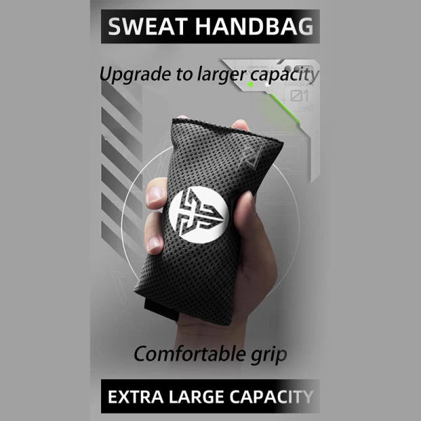 پد عرقگیر و تکیه گاه مچ دست گیمینگ VKP Gaming Sweat and Wrist Rest Bag