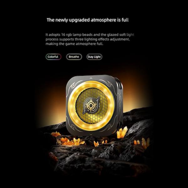 فن خنک کننده مگنتیک گوشی موبایل رد مجیک RedMagic Cooler 6 Pro Co-Branded Version