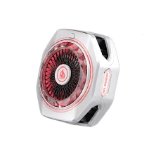 فن خنک کننده رادیاتوری مگنتیک گوشی موبایل بلک شارک BlackShark FunCooler 5 PRO AG Co-Branded
