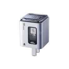 آداپتور فست شارژ گیمینگ رد مجیک DAO Energy Block 45W mini GaN Charger