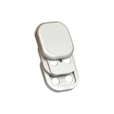 فیجت اسلایدر فلزی  Mini Three-Layer Magnetic Slider Fidget