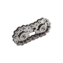 فیجت ضد استرس مدل چرخ دنده ای  Gear Chain Metal Fidget