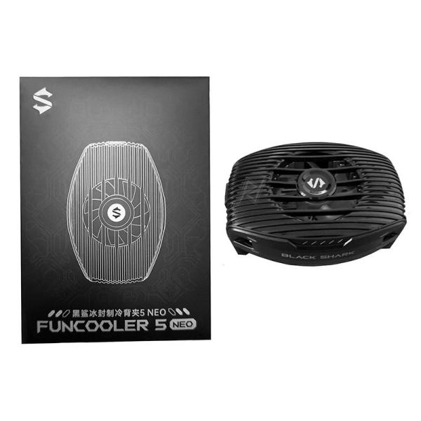فن خنک کننده گوشی موبایل بلک شارک BlackShark Funcooler 5 Neo