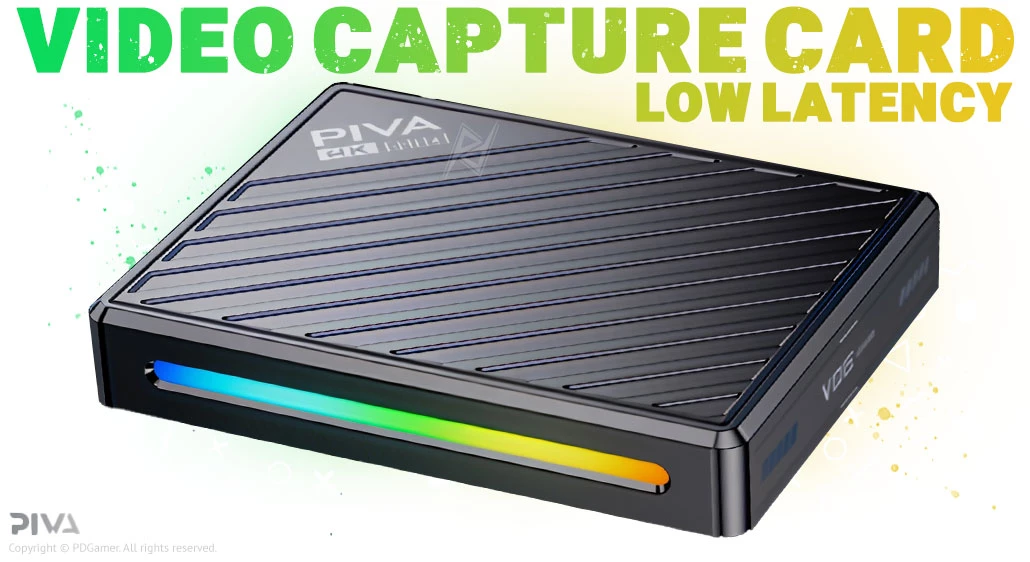 خرید کارت کپچر پیوا با بهترین قیمت PIVA VD05