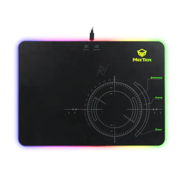 موس پد RGB گیمینگ میشن Meetion P010