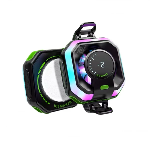 فن خنک کننده مگنتیک گوشی موبایل  JS86