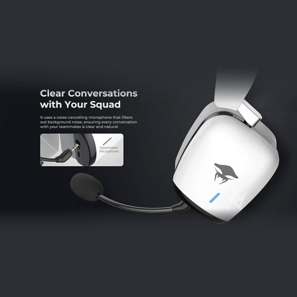 هدست گیمینگ بیسیم هویت Havit Supernova-1 Quad-Mode