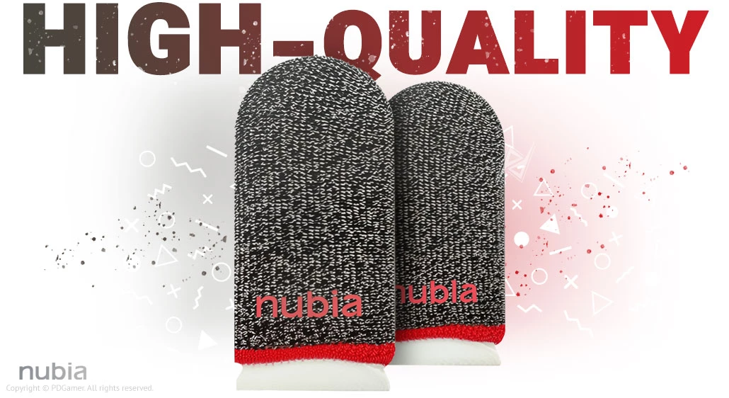 خرید کاور انگشتی نوبیا با بهترین قیمت Nubia Fingertip PA3141