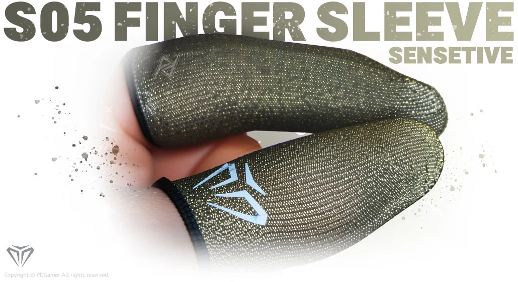 خرید کاور انگشتی شزی با بهترین قیمت Shezi S05