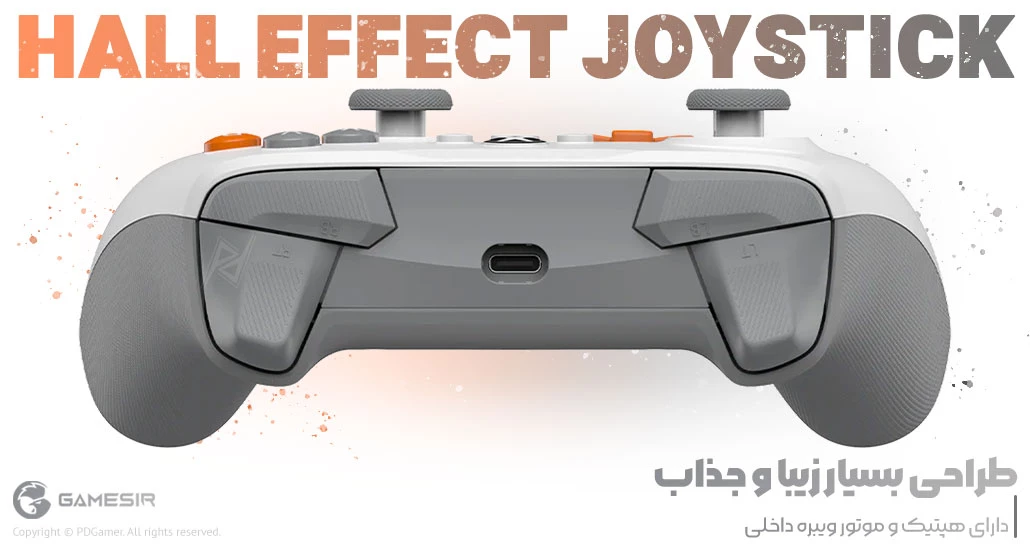  بهترین قیمت خرید دسته بازی ایکس باکس T7 برند گیمسر Gamesir