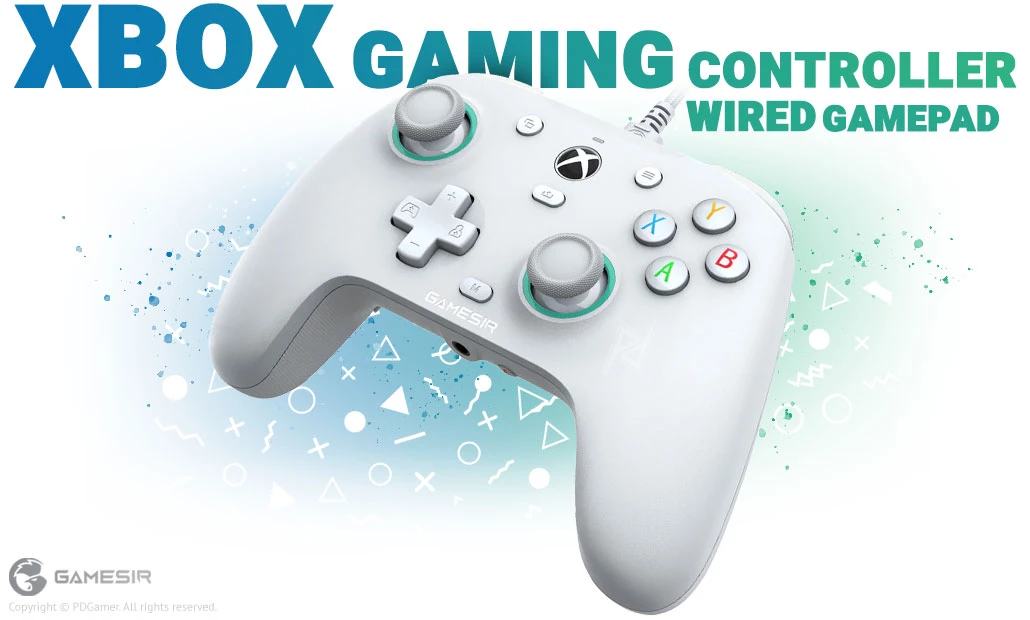 خرید دسته بازی ایکس باکس گیمسر با بهترین قیمت Gamesir G7 SE