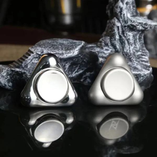 فیجت اسپینر فلزی 3-Point Silent Gyro Rotator