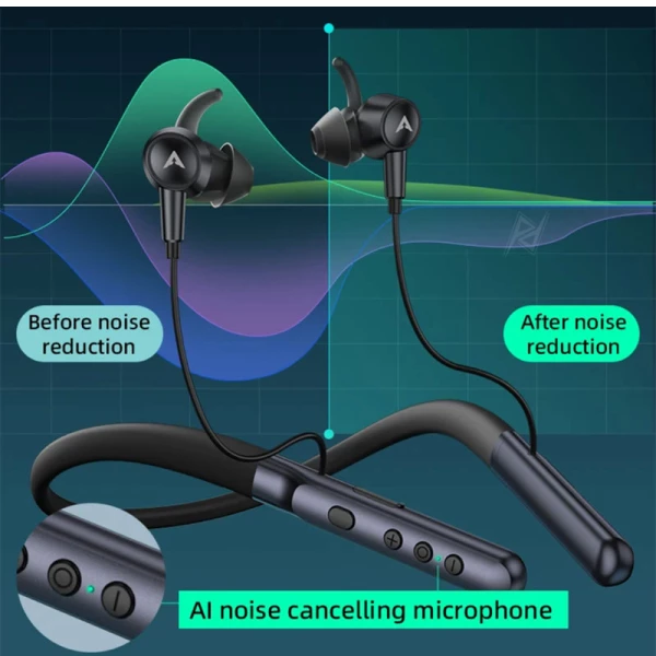 هندزفری گیمینگ گردنی پیوا Piva S6W