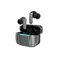 ایرپاد و هندزفری گیمینگ بیسیم لنگزدام Langsdom TG16 Zeta Black