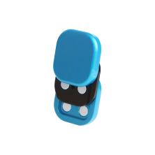 فیجت اسلایدر فلزی Mini Three-Layer Magnetic Slider Fidget Blue