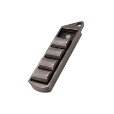 فیجت اسلایدر فلزی Pea Pod Magnetic Slider Fidget