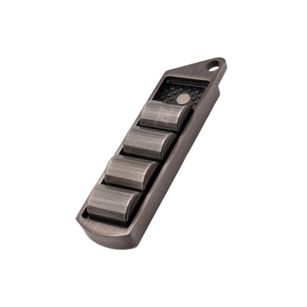 فیجت اسلایدر فلزی Pea Pod Magnetic Slider Fidget