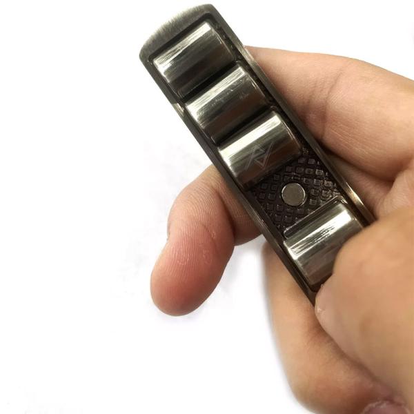 فیجت اسلایدر فلزی Pea Pod Magnetic Slider Fidget