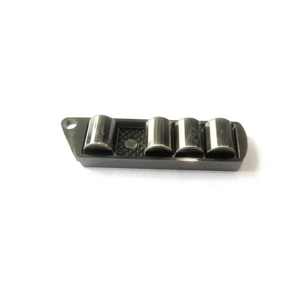 فیجت اسلایدر فلزی Pea Pod Magnetic Slider Fidget