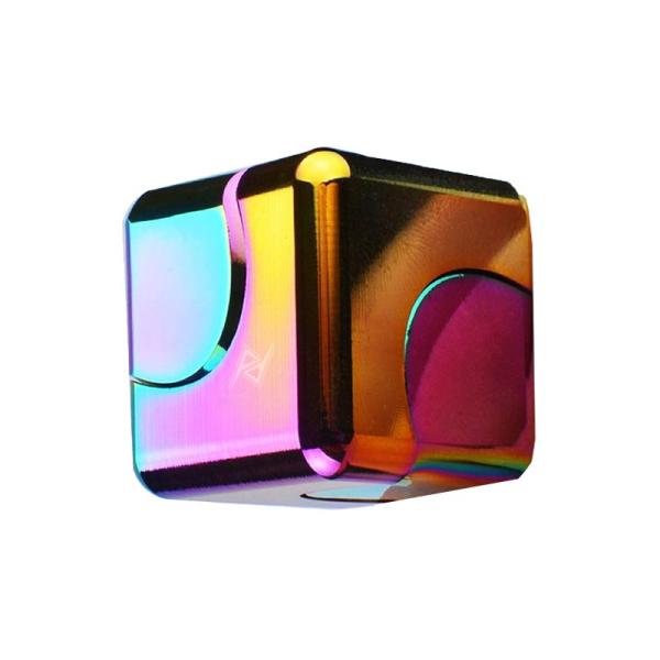 فیجت اسپینر مکعبی ضد استرس Cube Spinner Fidget
