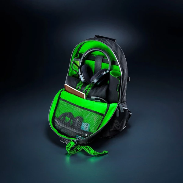 کوله لپ تاپ گیمینگ ریزر RAZER ROGUE 16” BACKPACK V3