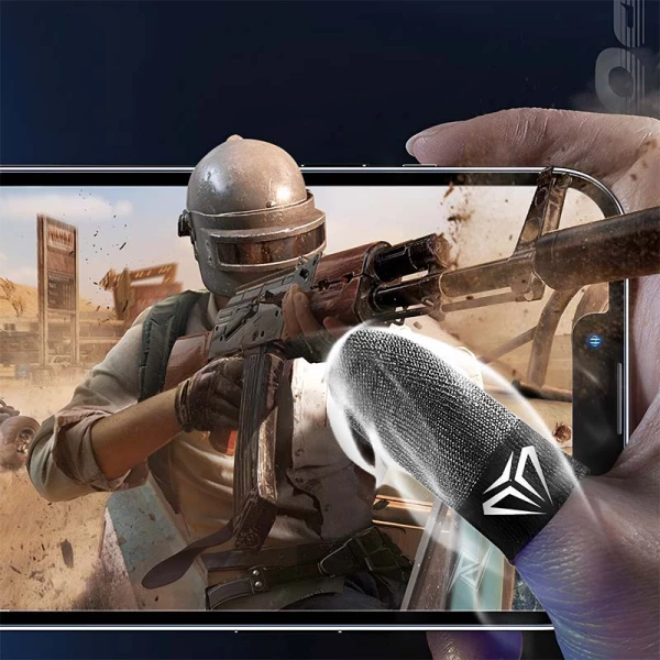 کاور و آستین انگشتی گیمینگ شزی Shezi S04