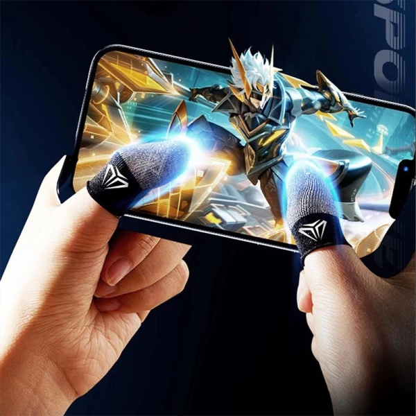 کاور و آستین انگشتی گیمینگ شزی Shezi S04