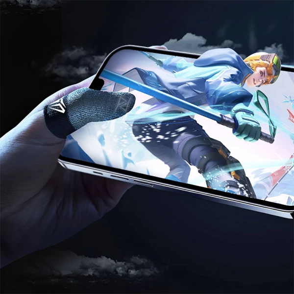 کاور و آستین انگشتی گیمینگ شزی Shezi S04