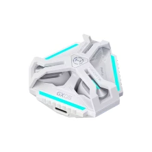 ایرپاد و هندزفری گیمینگ بیسیم ادیفایر Edifier GX05 White
