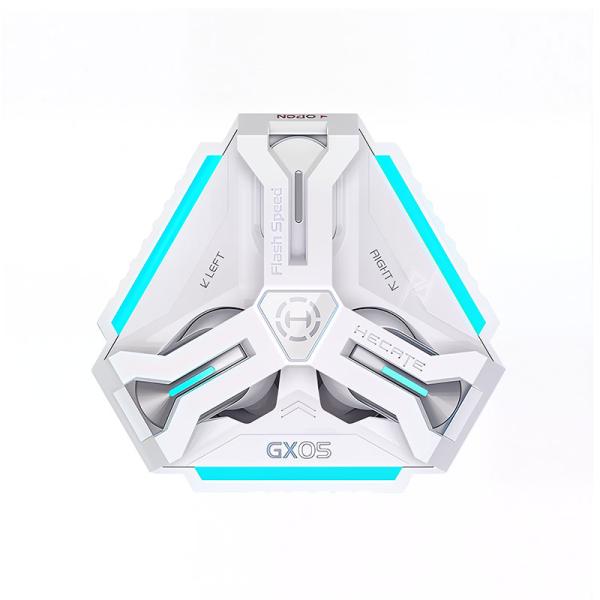 ایرپاد و هندزفری گیمینگ بیسیم ادیفایر Edifier GX05 White