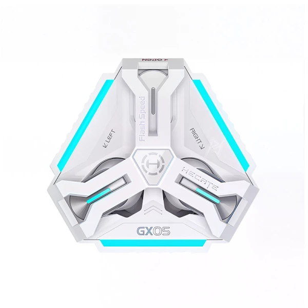 ایرپاد و هندزفری گیمینگ بیسیم ادیفایر Edifier GX05 White