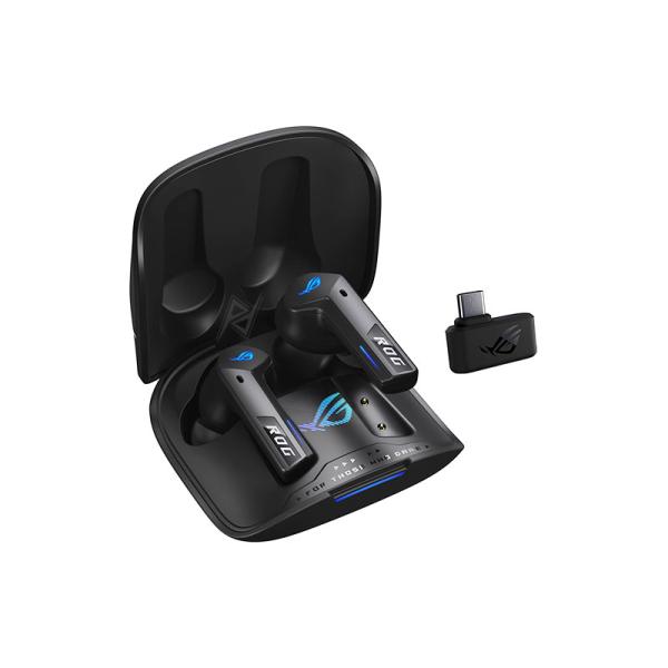 ایرپاد و هندزفری گیمینگ بیسیم ایسوس Asus ROG Cetra TWS SpeedNova