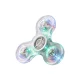 فیجت اسپینر چراغ دار 3x3 LED Fidget Spinner