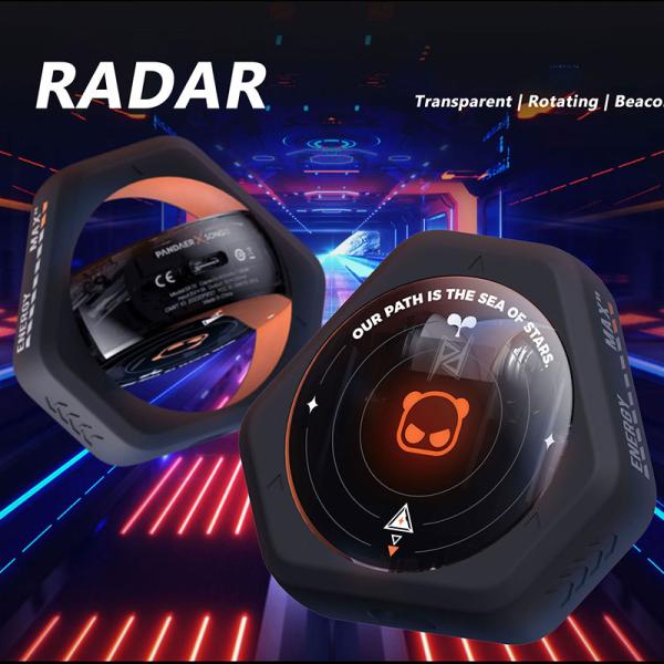 ایرپاد و هندزفری گیمینگ بیسیم میزو Meizu PANDAER PASA RADAR