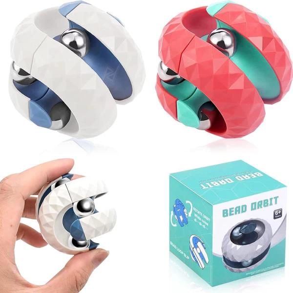 فیجت ضد استرس Orbit Bead Spinner Fidget