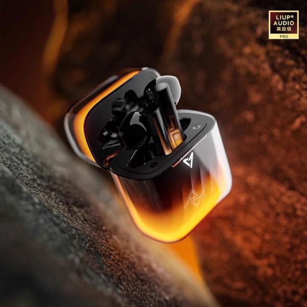 ایرپاد و هندزفری گیمینگ بیسیم لیوپ LIUP Pods LP1 Luminous Black