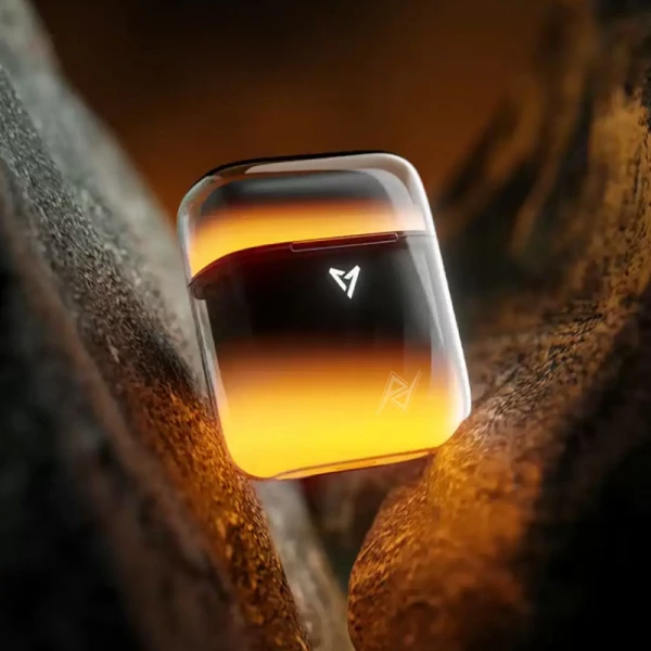 ایرپاد و هندزفری گیمینگ بیسیم لیوپ LIUP Pods LP1 Luminous Black