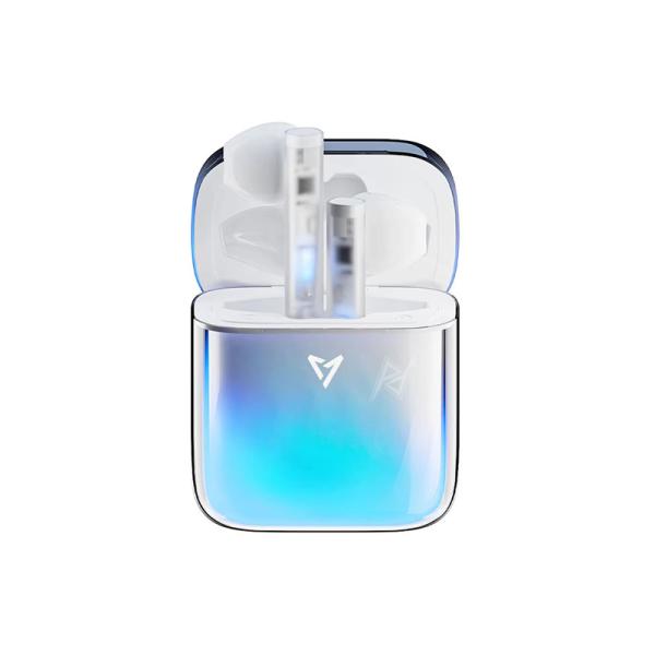 ایرپاد و هندزفری گیمینگ بیسیم لیوپ LIUP Pods LP1 Luminous White