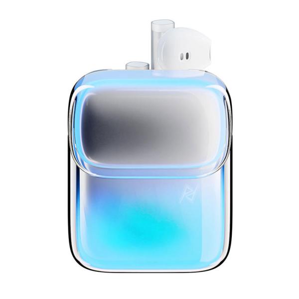 ایرپاد و هندزفری گیمینگ بیسیم لیوپ LIUP Pods LP1 Luminous White