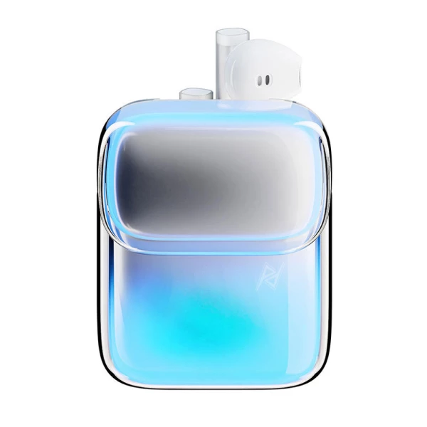 ایرپاد و هندزفری گیمینگ بیسیم لیوپ LIUP Pods LP1 Luminous White