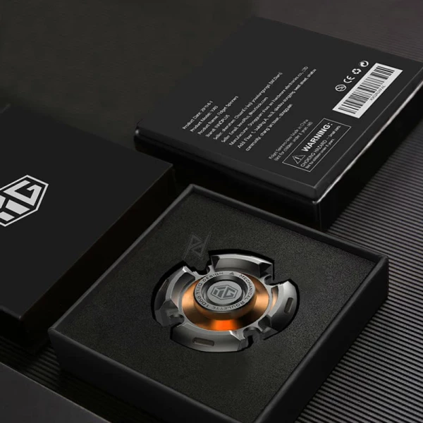 فیجت اسپینر فلزی چراغ دار INNOPLUS Luminous