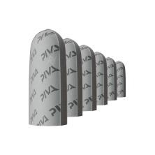 کاور و آستین انگشتی گیمینگ پیوا Piva Silver Cloth 2.0