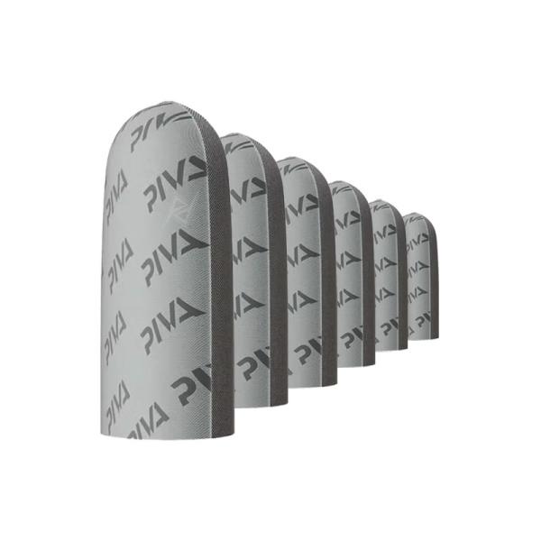 کاور و آستین انگشتی گیمینگ پیوا Piva Silver Cloth 2.0
