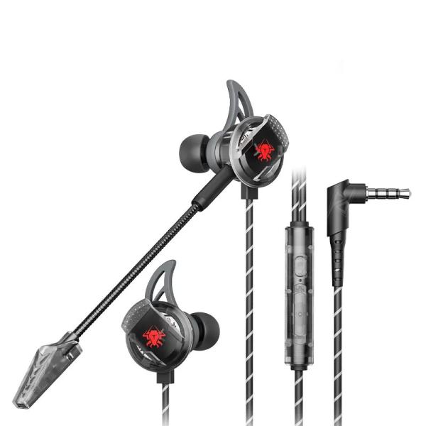 هندزفری گیمینگ سیمی پلکستون Plextone RX3 Mercury 3.5 mm
