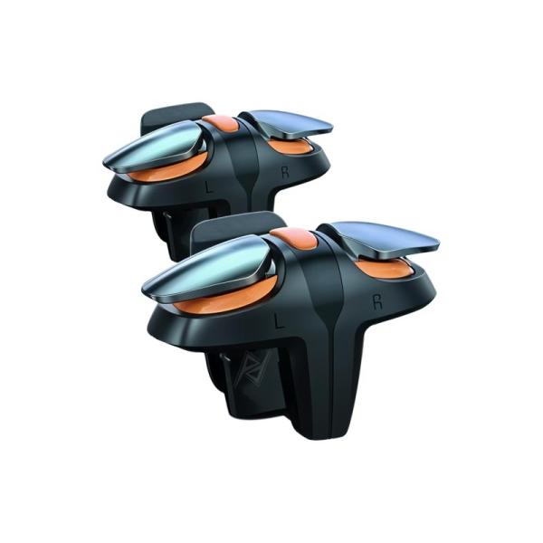 تریگر و دسته بازی مغناطیسی 4 انگشتی موبایل JS68 Physical